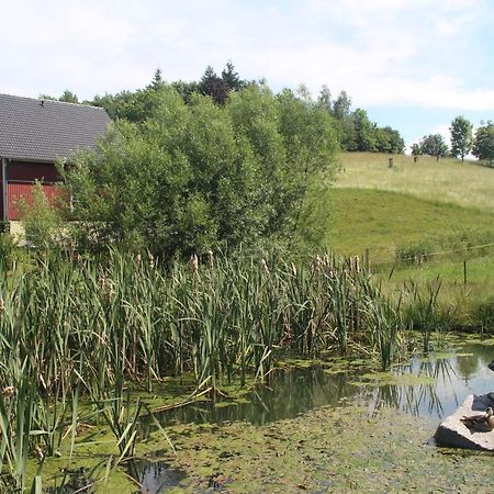 Apartamento Basislager Hohnstein - Familie Loesel Ehrenberg  Exterior foto