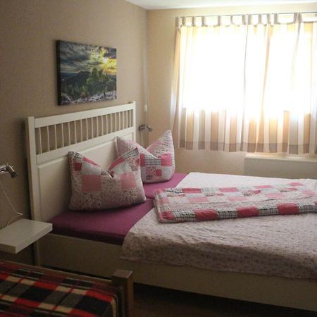 Apartamento Basislager Hohnstein - Familie Loesel Ehrenberg  Exterior foto