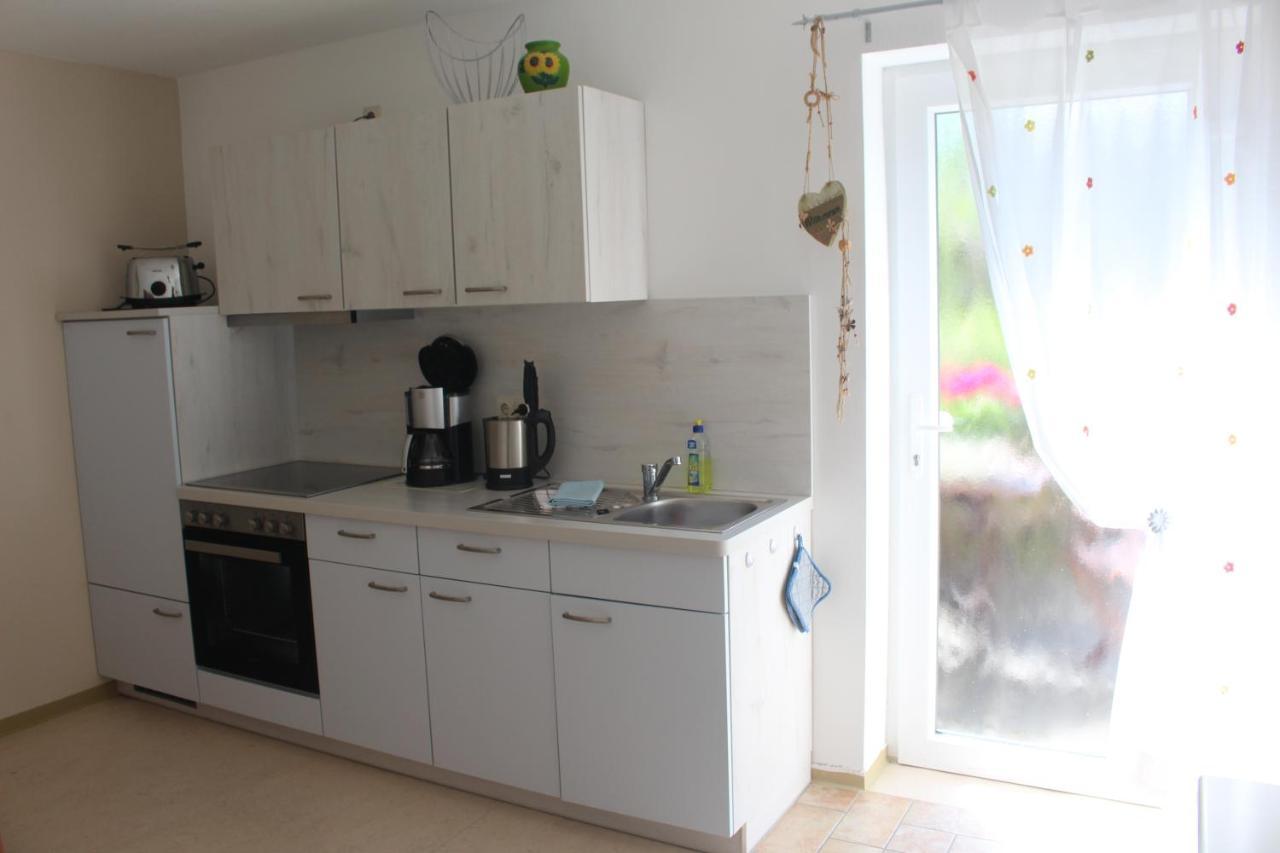 Apartamento Basislager Hohnstein - Familie Loesel Ehrenberg  Exterior foto